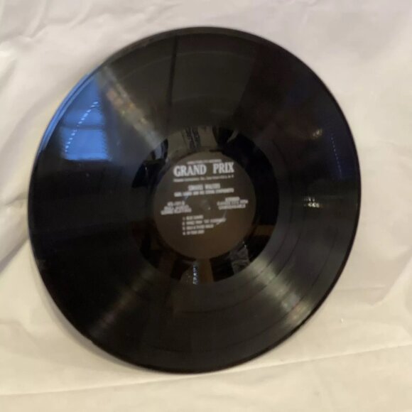 The Karl Lahar String Symphonette Strauss Waltz Favorites (Vinyl) Pickwick K107 - Picture 6 of 7